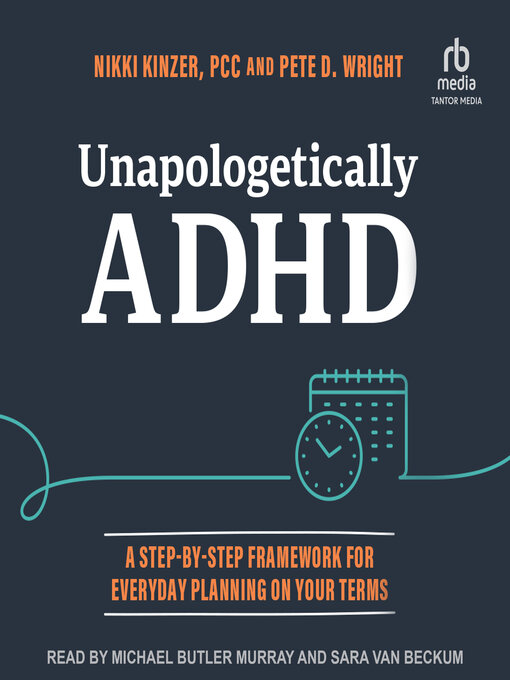 Title details for Unapologetically ADHD by Nikki Kinzer - Available